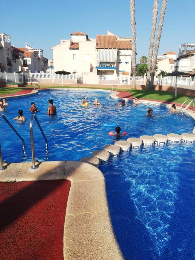 Apartament Orihuela Costa Playa Flamenca Dehesa de Campoamor  Dış mekan fotoğraf