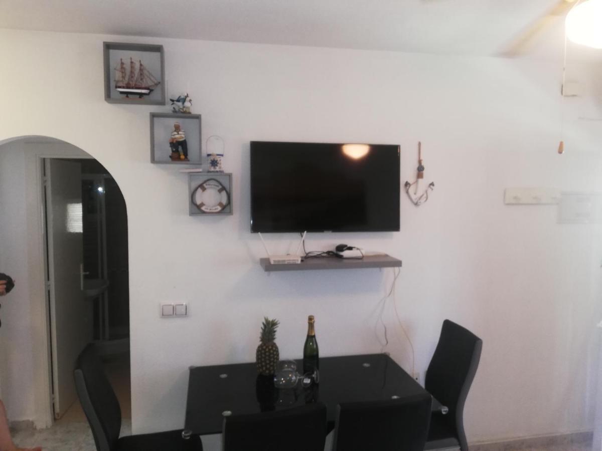 Apartament Orihuela Costa Playa Flamenca Dehesa de Campoamor  Dış mekan fotoğraf
