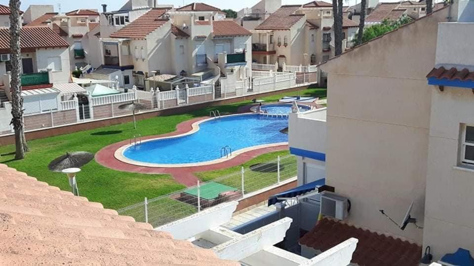 Apartament Orihuela Costa Playa Flamenca Dehesa de Campoamor  Dış mekan fotoğraf