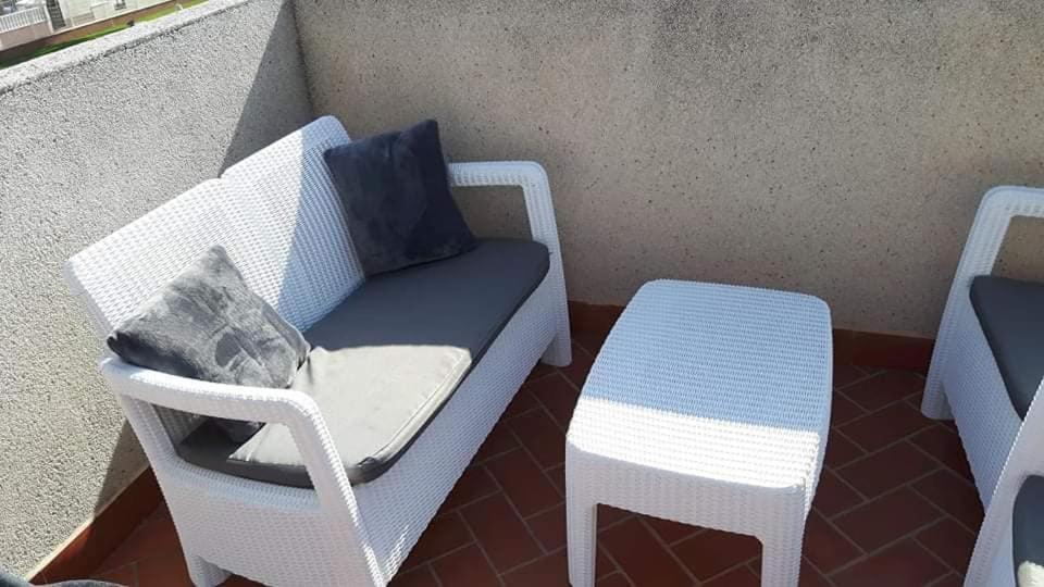 Apartament Orihuela Costa Playa Flamenca Dehesa de Campoamor  Dış mekan fotoğraf