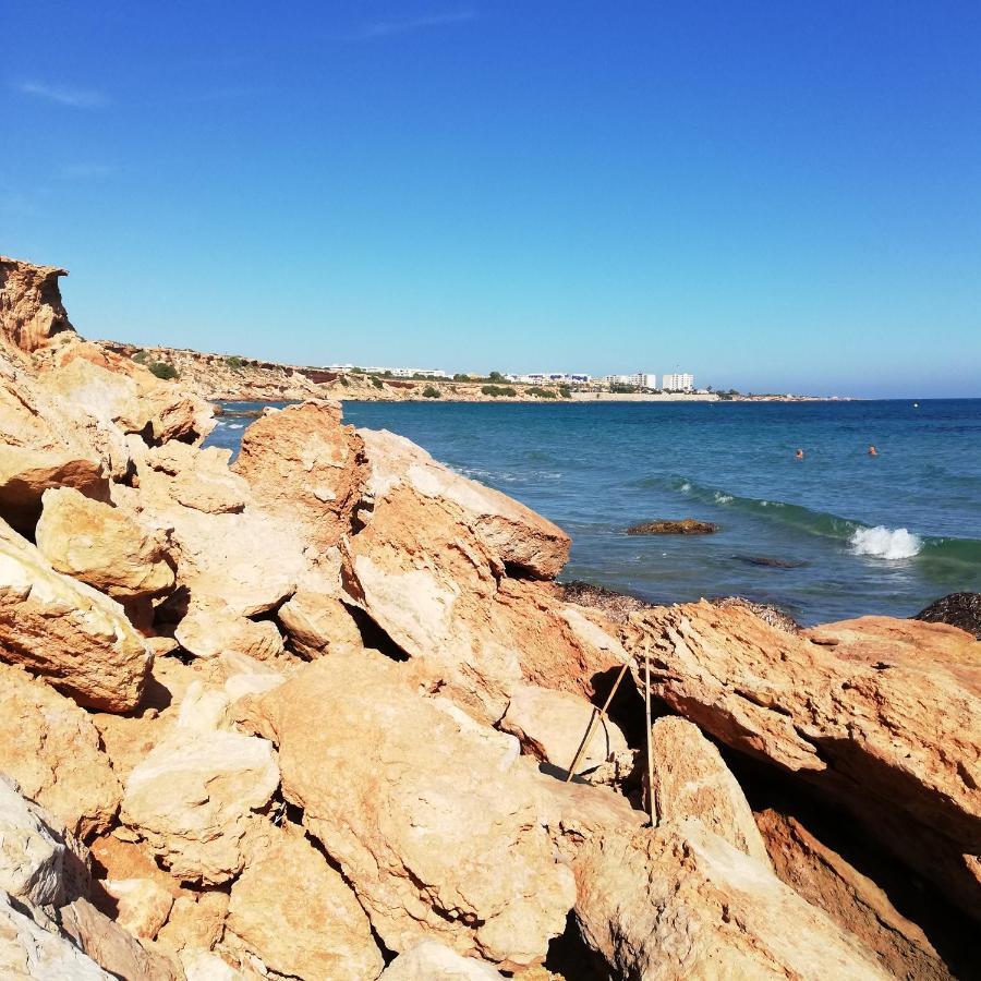 Apartament Orihuela Costa Playa Flamenca Dehesa de Campoamor  Dış mekan fotoğraf