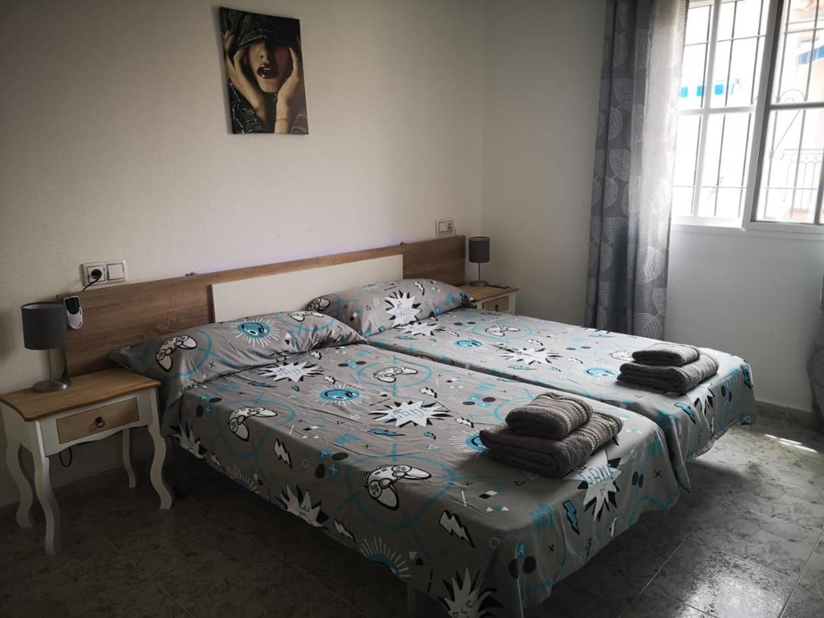 Apartament Orihuela Costa Playa Flamenca Dehesa de Campoamor  Dış mekan fotoğraf