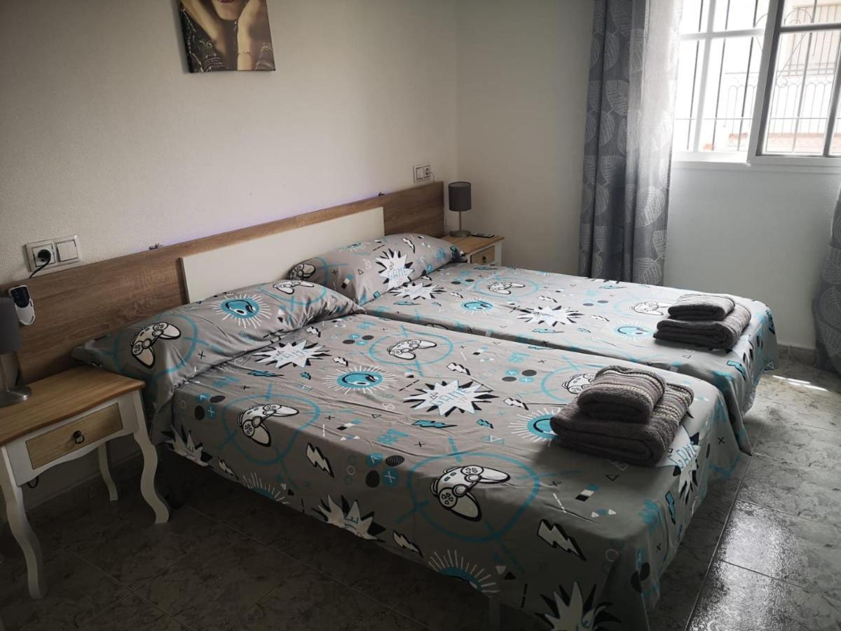 Apartament Orihuela Costa Playa Flamenca Dehesa de Campoamor  Dış mekan fotoğraf