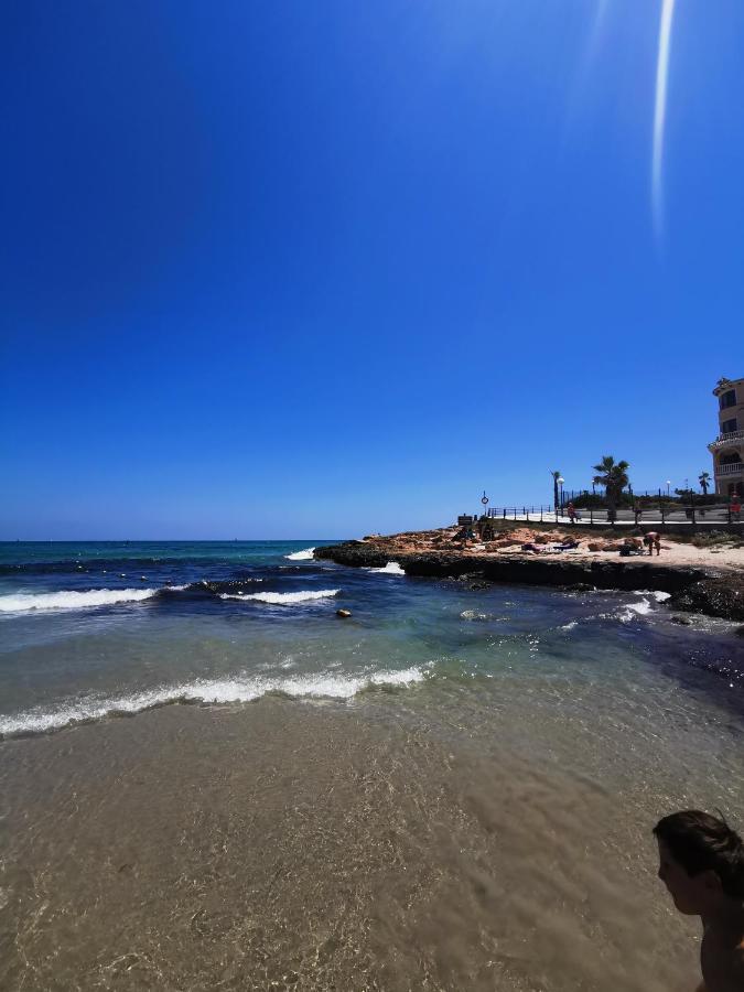 Apartament Orihuela Costa Playa Flamenca Dehesa de Campoamor  Dış mekan fotoğraf