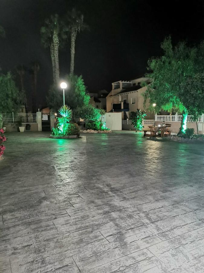 Apartament Orihuela Costa Playa Flamenca Dehesa de Campoamor  Dış mekan fotoğraf