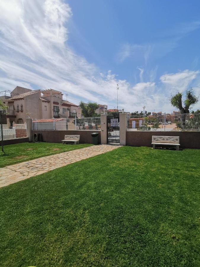 Apartament Orihuela Costa Playa Flamenca Dehesa de Campoamor  Dış mekan fotoğraf