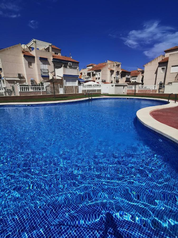 Apartament Orihuela Costa Playa Flamenca Dehesa de Campoamor  Dış mekan fotoğraf