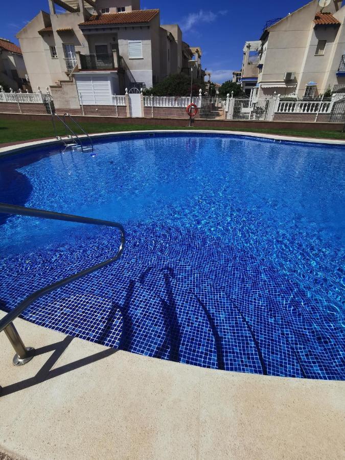 Apartament Orihuela Costa Playa Flamenca Dehesa de Campoamor  Dış mekan fotoğraf