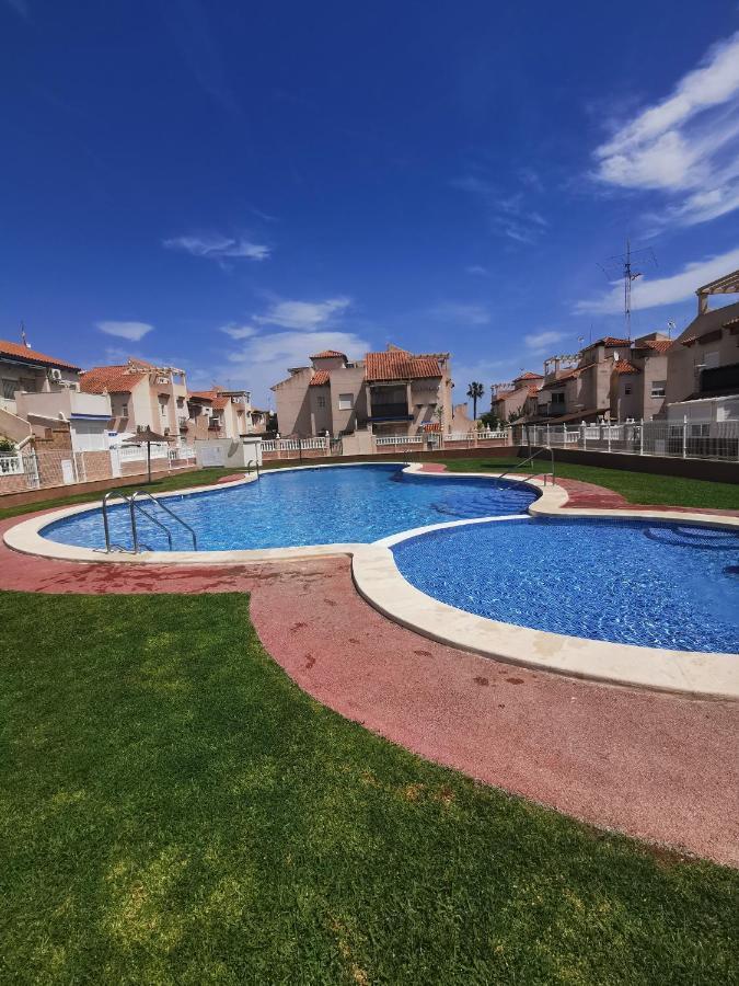 Apartament Orihuela Costa Playa Flamenca Dehesa de Campoamor  Dış mekan fotoğraf