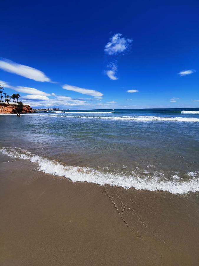 Apartament Orihuela Costa Playa Flamenca Dehesa de Campoamor  Dış mekan fotoğraf