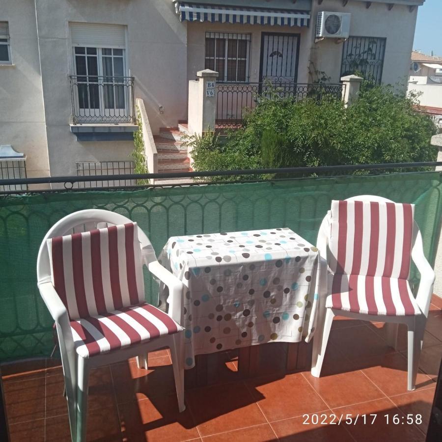 Apartament Orihuela Costa Playa Flamenca Dehesa de Campoamor  Dış mekan fotoğraf
