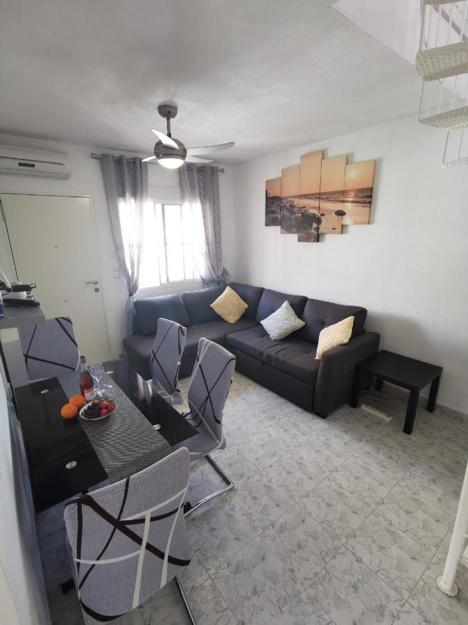 Apartament Orihuela Costa Playa Flamenca Dehesa de Campoamor  Dış mekan fotoğraf