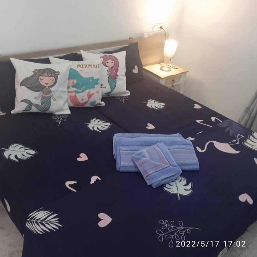 Apartament Orihuela Costa Playa Flamenca Dehesa de Campoamor  Dış mekan fotoğraf