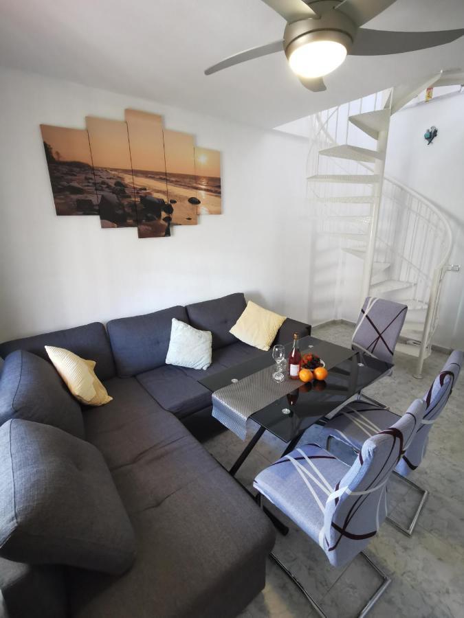 Apartament Orihuela Costa Playa Flamenca Dehesa de Campoamor  Dış mekan fotoğraf